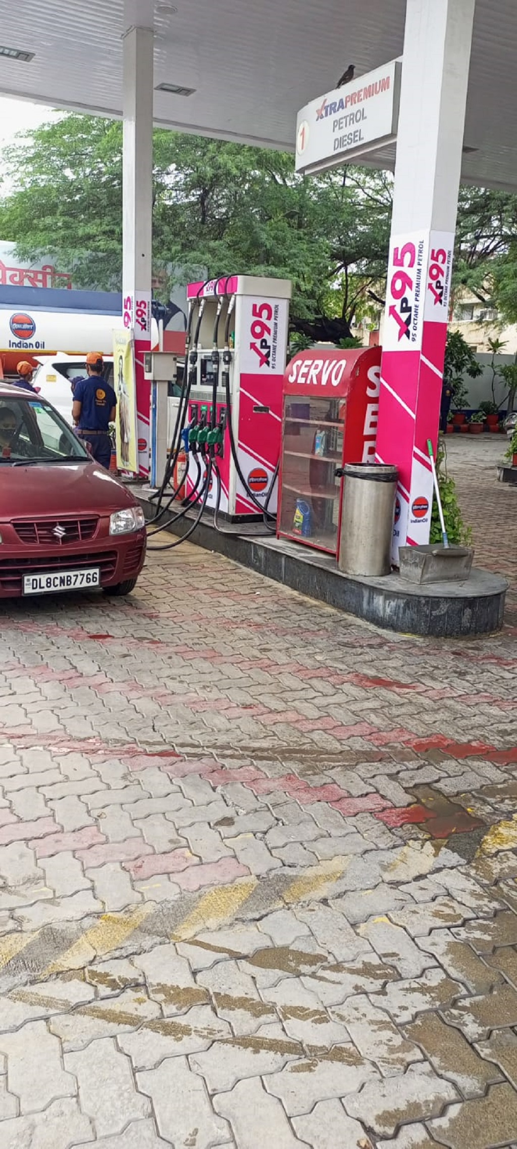 IndianOil - Sarojini Nagar, New Delhi